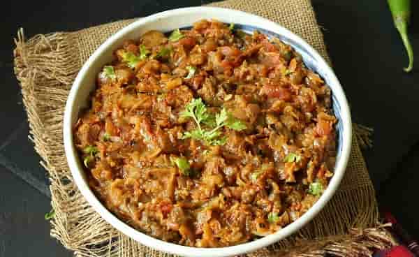 Baigan Bharta