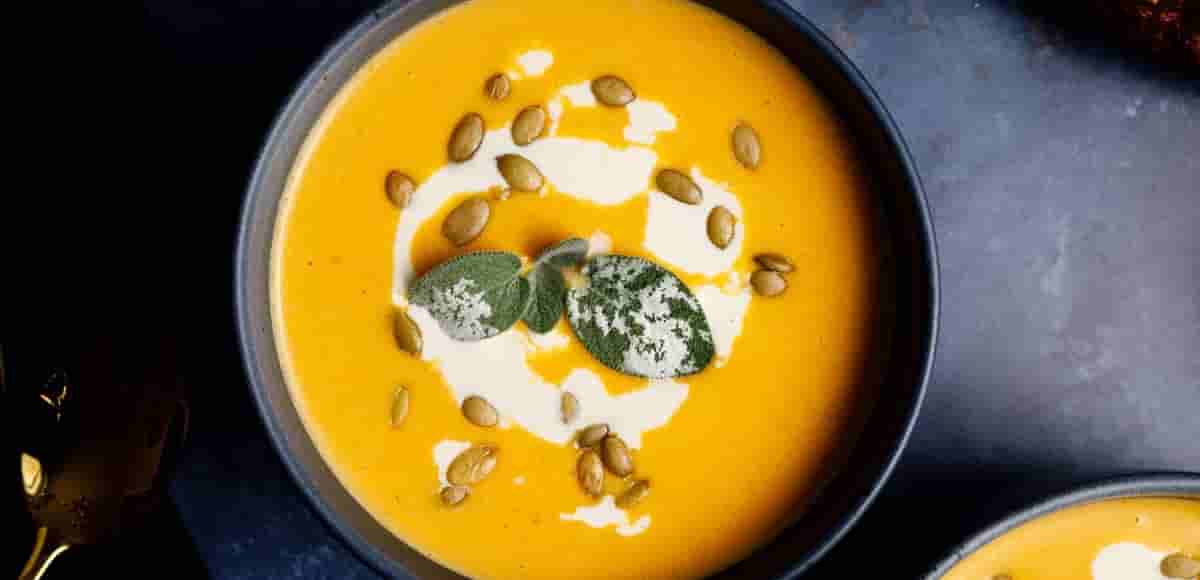 Butternut Squash Soup