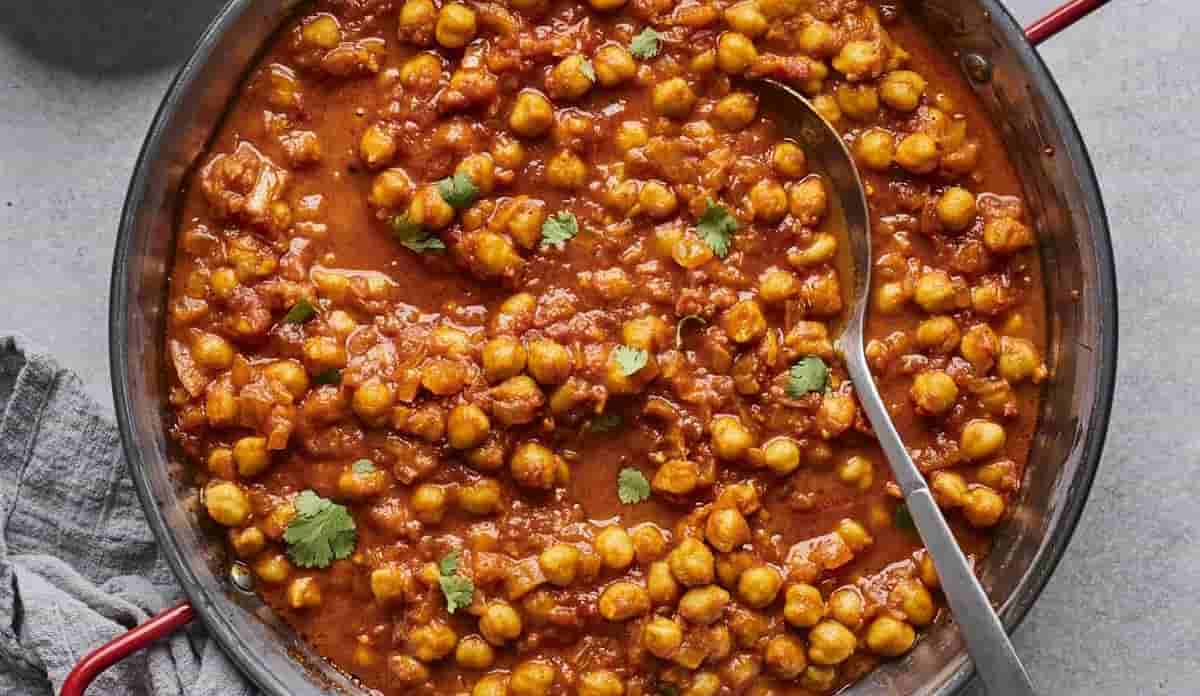 Chana Masala