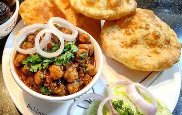 Chole Bhature
