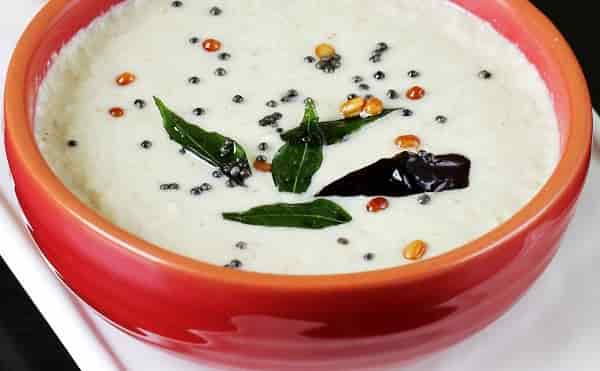 Coconut Chutney