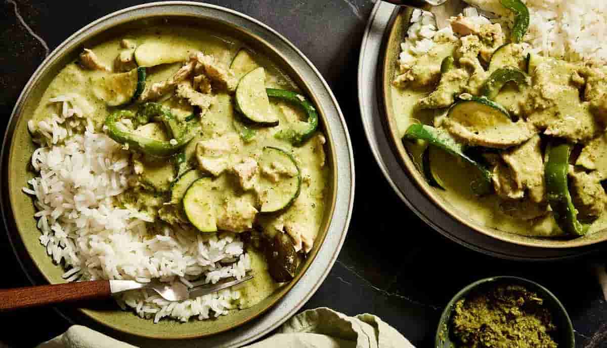 Green Curry