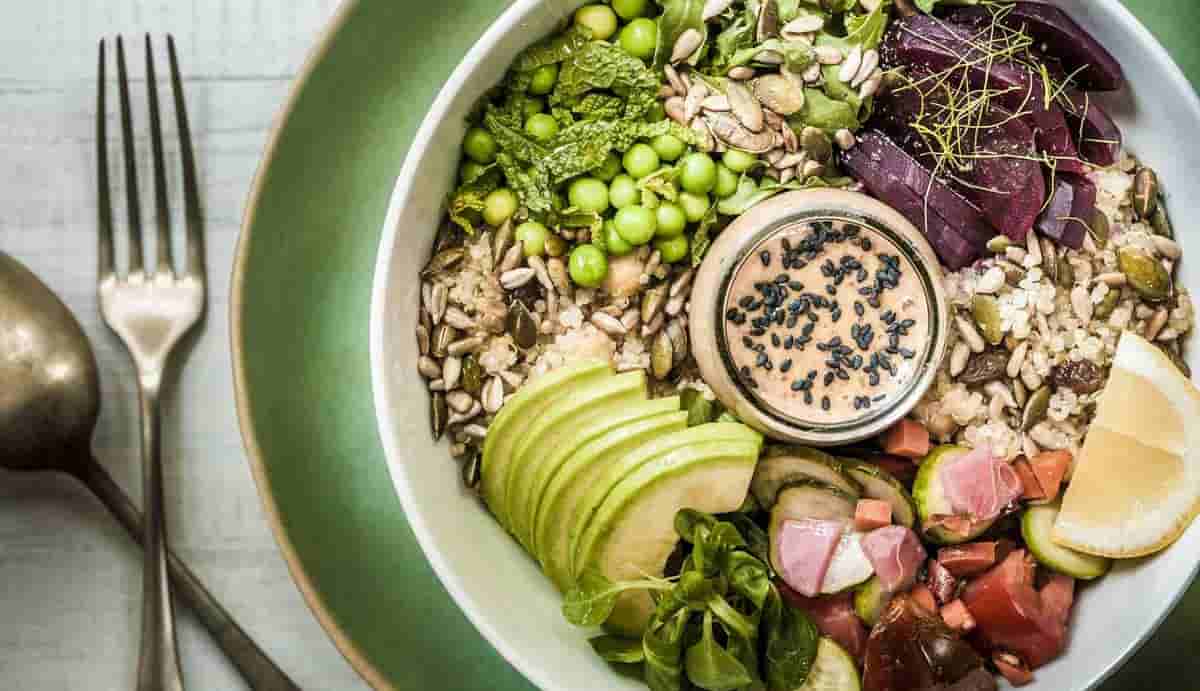 High Protein vegetarian foods