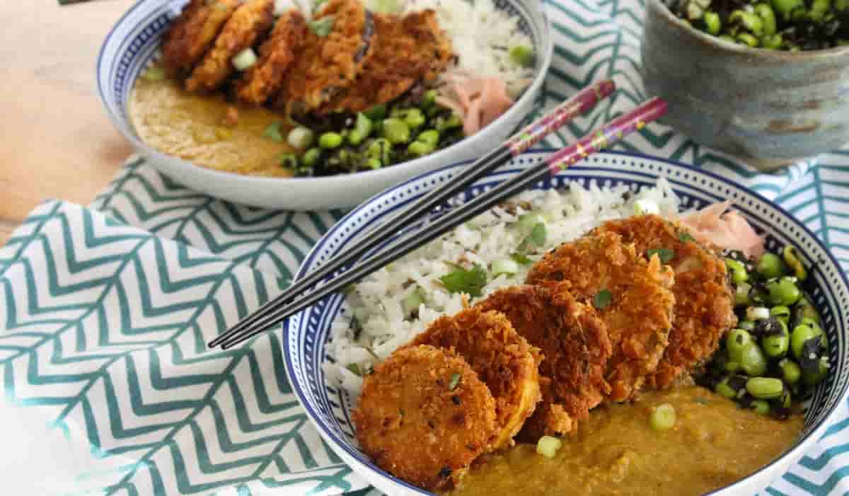 Katsu Curry