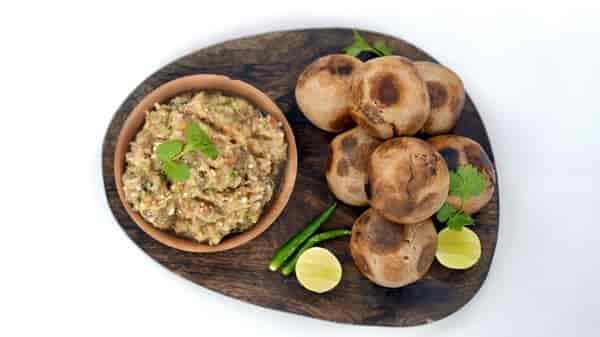 Litti Chokha