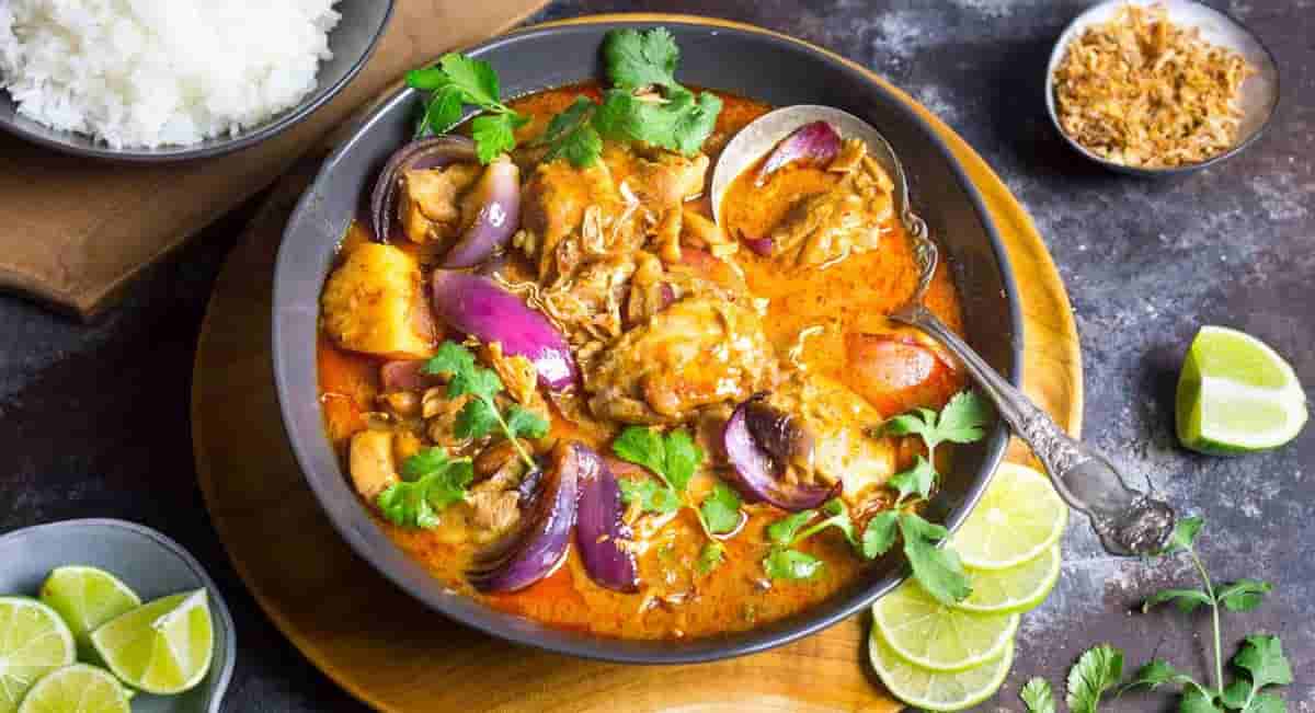 Massaman Curry