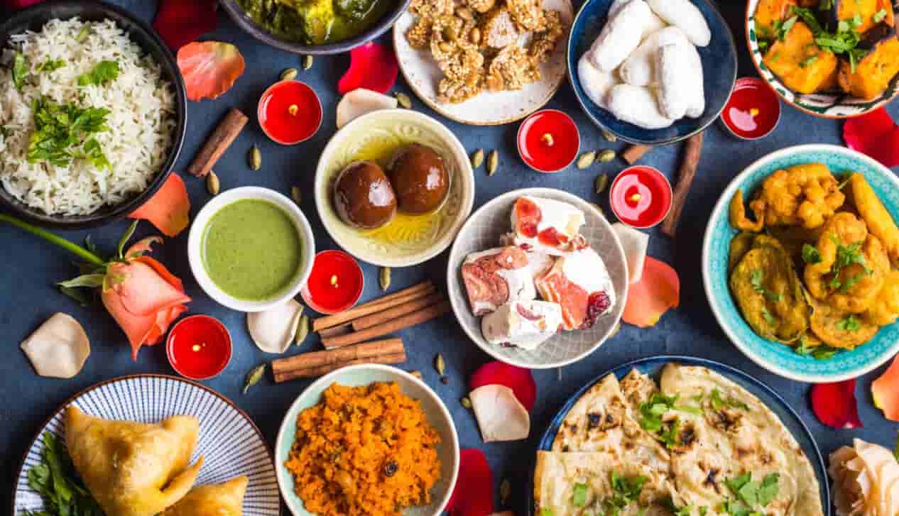 North Indian dishes for breakfast