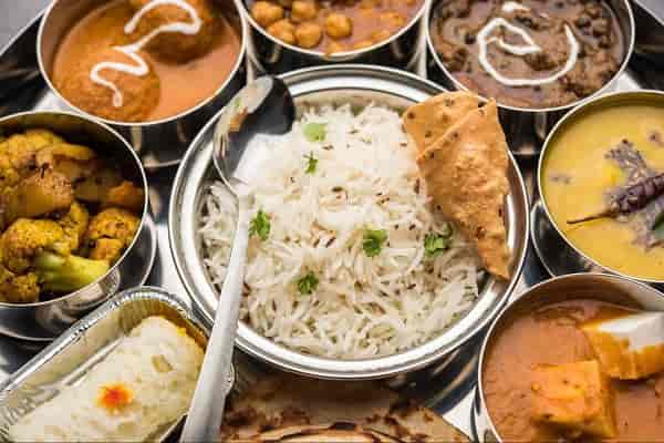 North Indian Food