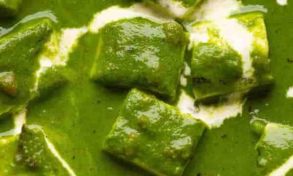 Palak Paneer