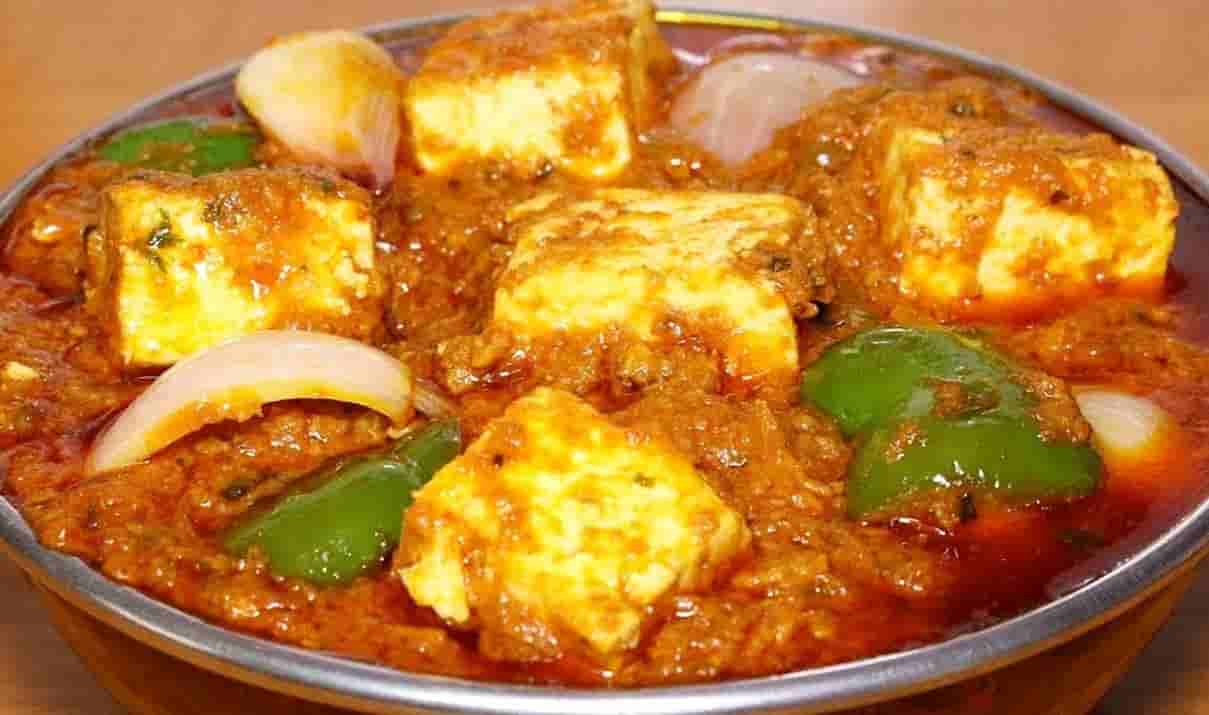 Paneer Tikka Masala