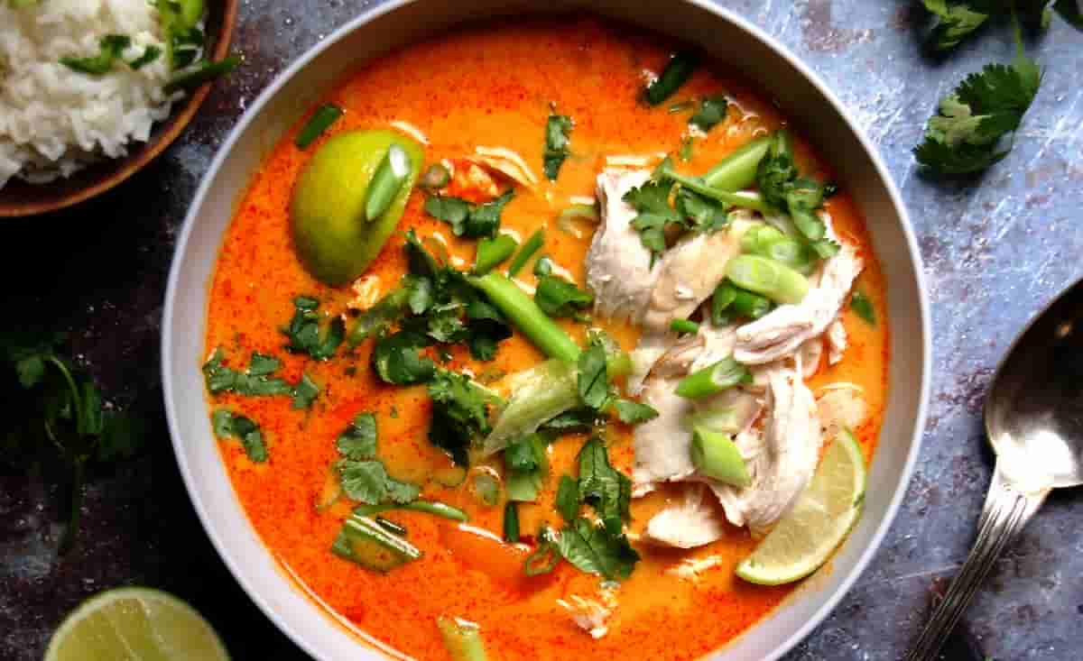 Red Curry
