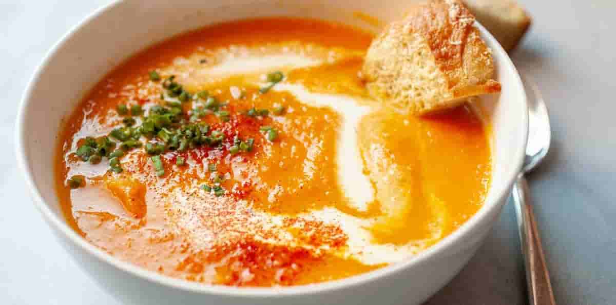 Simple Starter Soup