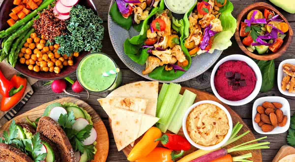 Vegan Food