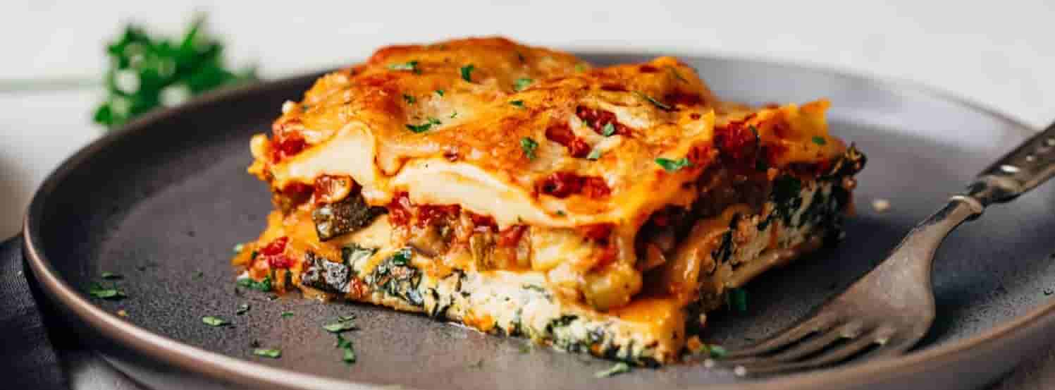 Vegetable Lasagna