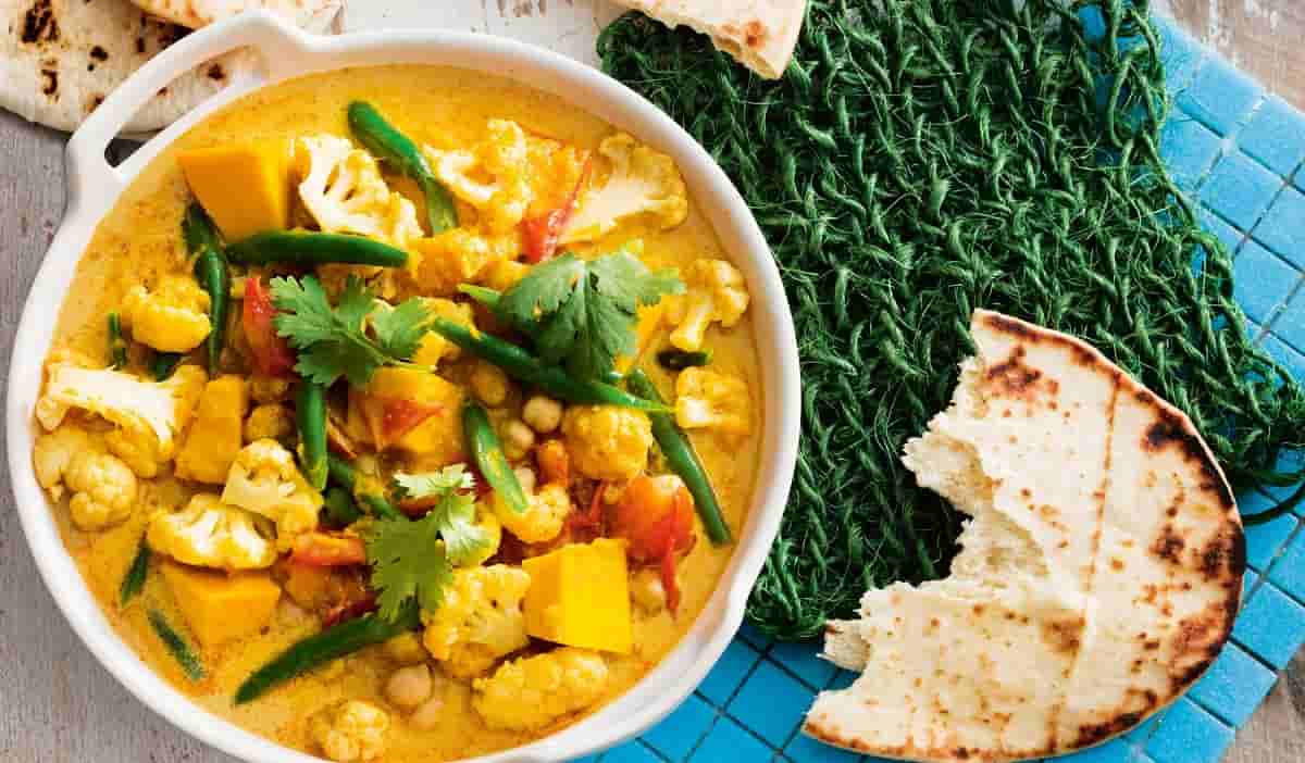 Vegetarian Curry