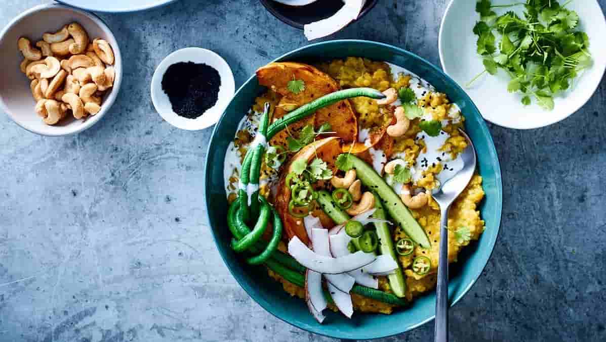 Vegetarian foods