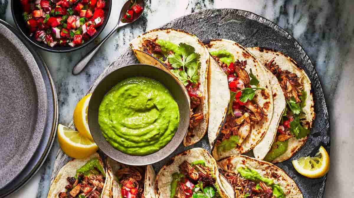 Vegetarian Main Meals