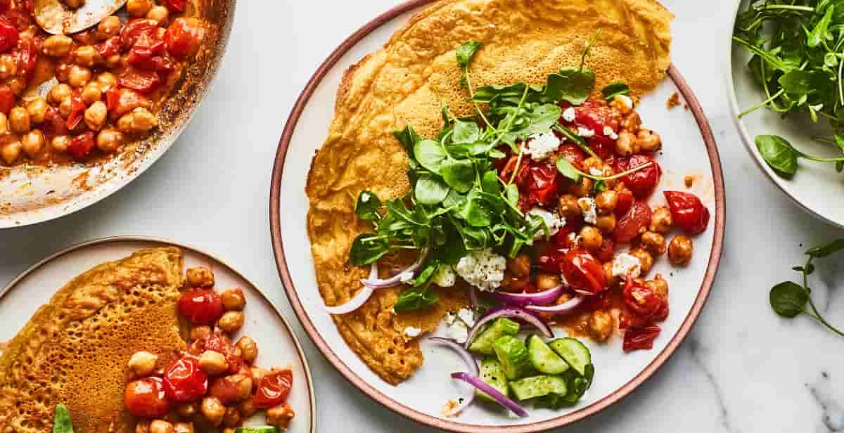 Indian Vegetarian Dinner Recipes - VegetarianFoods.in