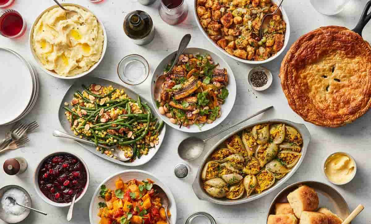 Vegan Thanksgiving Recipe