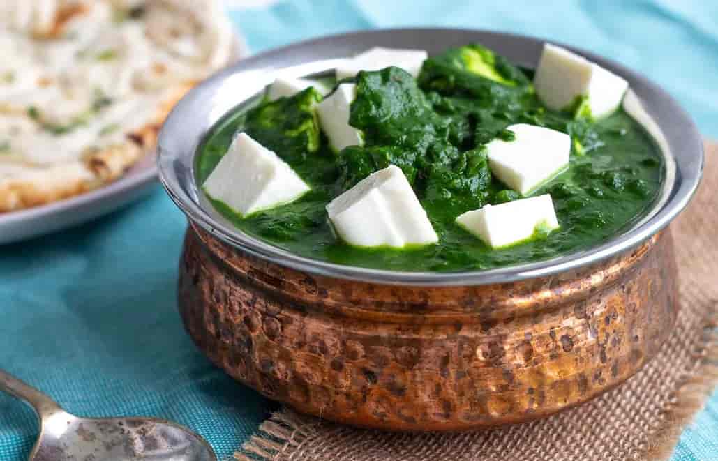 Vegetarian Indian recipes for dinner